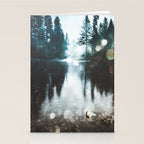 Dreaming of PNW Stationery Card Gallery Image 2
