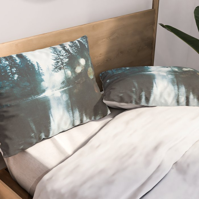 Dreaming of PNW Pillow Sham Gallery Image 2