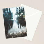 Dreaming of PNW Stationery Card Gallery Image 2
