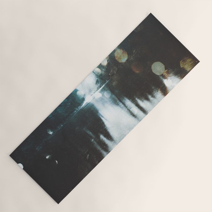 Dreaming of PNW Yoga Mat Gallery Image 1