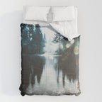 Dreaming of PNW Comforter Gallery Image 6