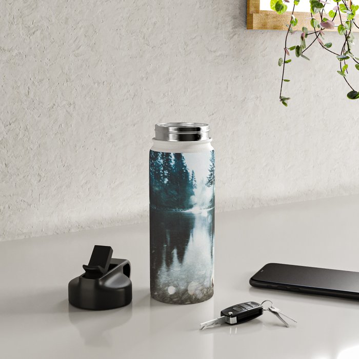 Dreaming of PNW Water Bottle Gallery Image 4