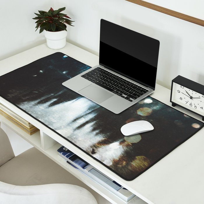 Dreaming of PNW Desk Mat Gallery Image 2