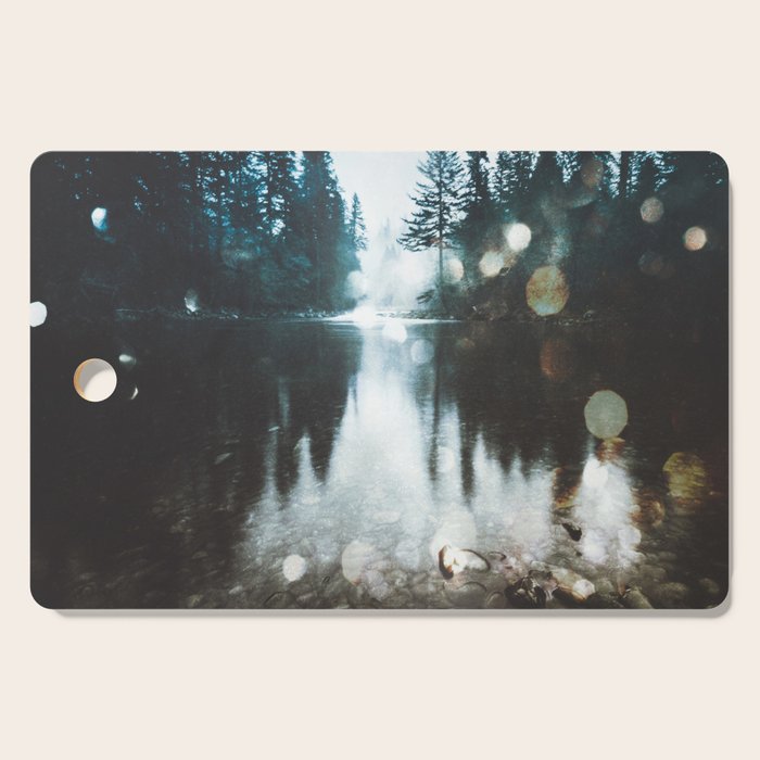 Dreaming of PNW Cutting Board Gallery Image 1