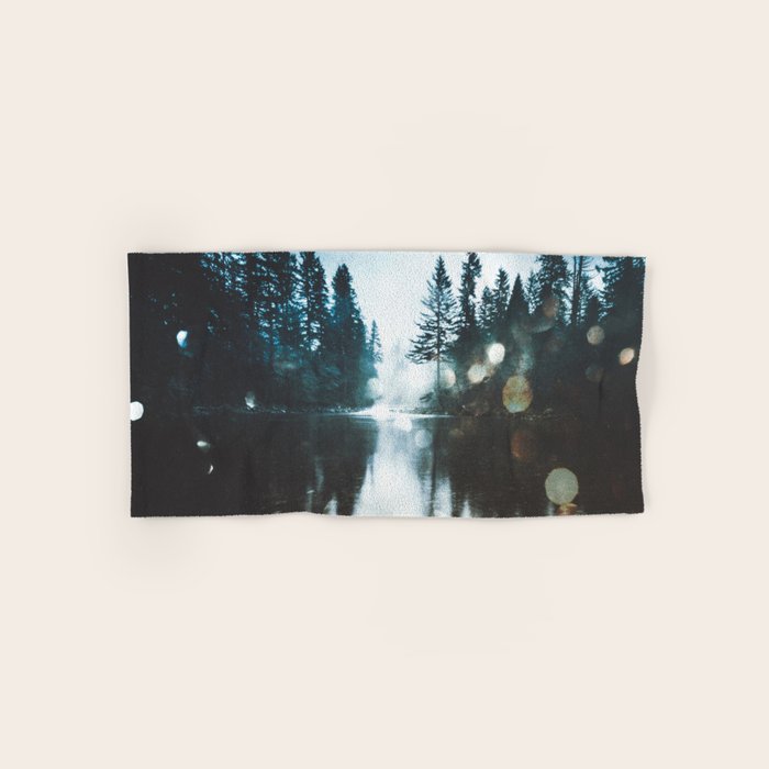 Dreaming of PNW Bath Towel Gallery Image 1