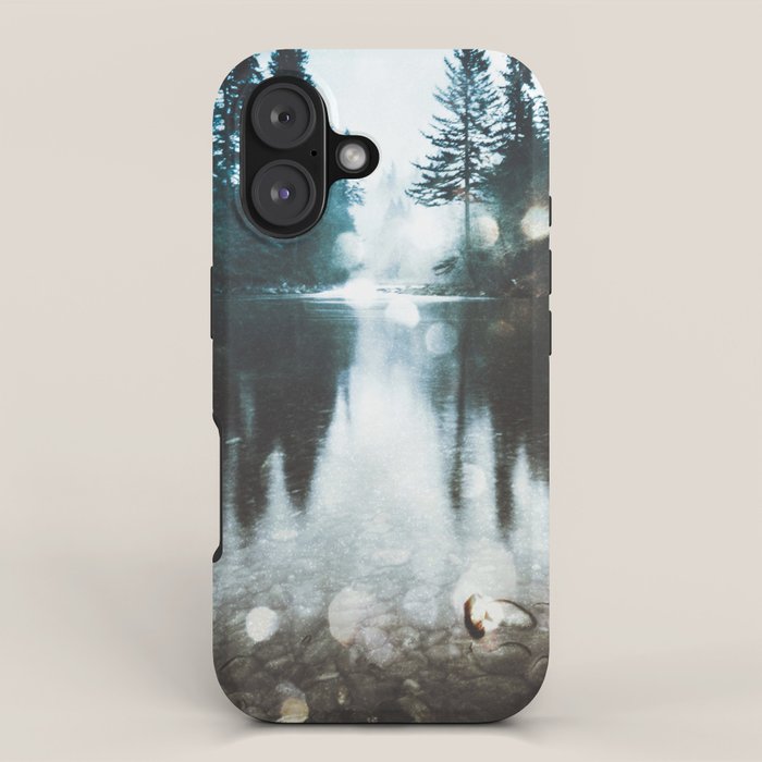 Dreaming of PNW iPhone Case Gallery Image 1