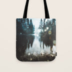 Dreaming of PNW Tote Bag Gallery Image 1