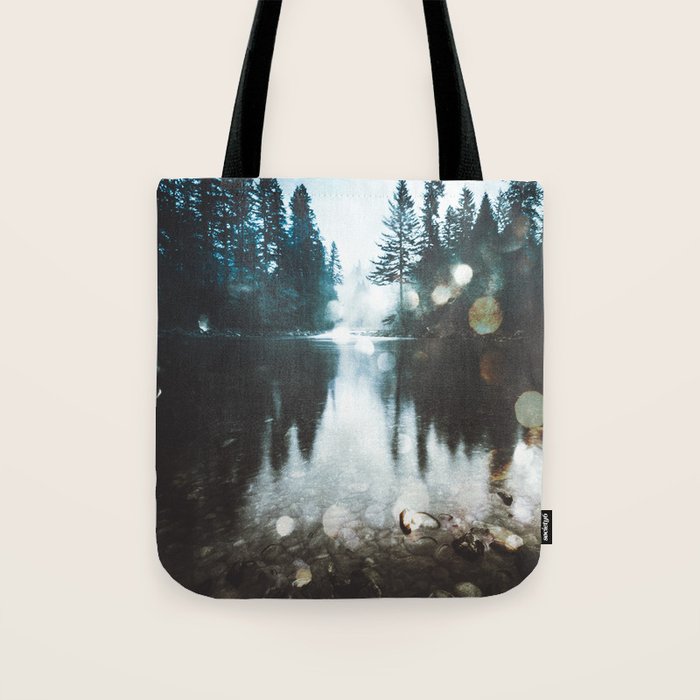 Dreaming of PNW Tote Bag Gallery Image 1