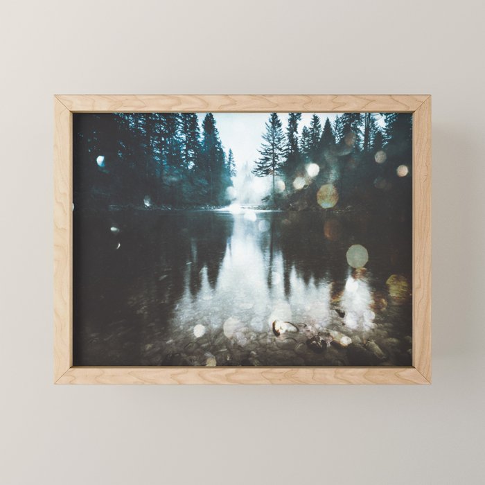 Dreaming of PNW Mini Art Print Gallery Image 1