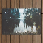 Dreaming of PNW Outdoor Rug Gallery Image 1
