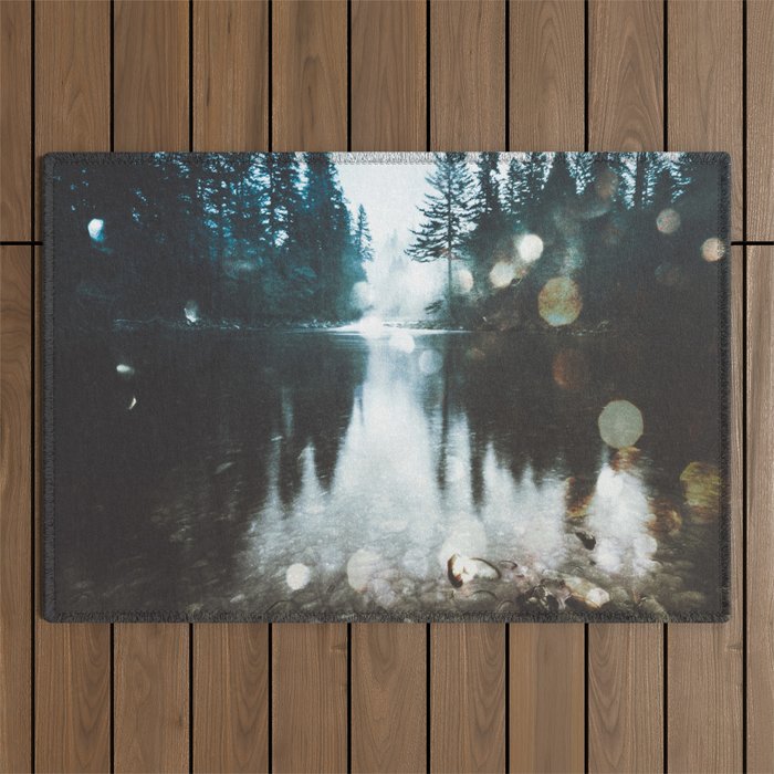 Dreaming of PNW Outdoor Rug Gallery Image 1