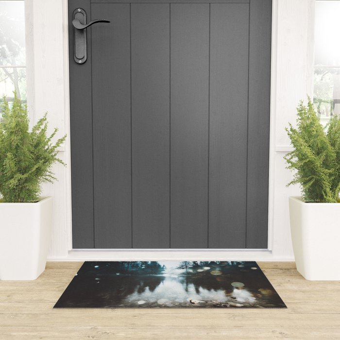 Dreaming of PNW Welcome Mat Gallery Image 3