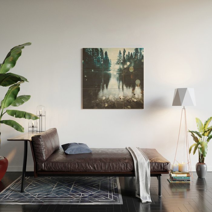 Dreaming of PNW Wood Wall Art Gallery Image 2