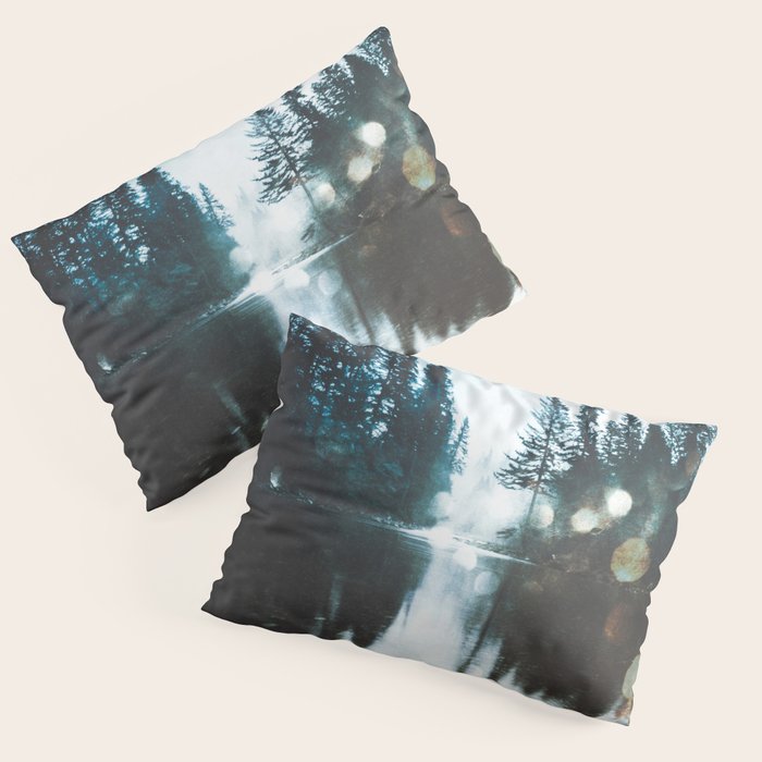 Dreaming of PNW Pillow Sham Gallery Image 3