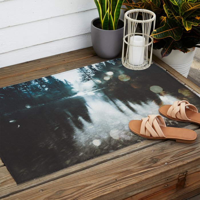 Dreaming of PNW Outdoor Rug Gallery Image 2