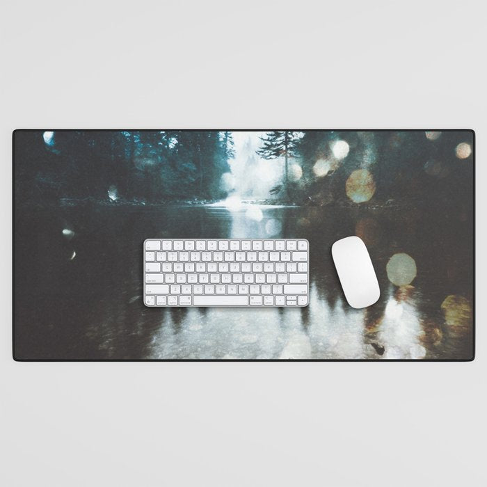 Dreaming of PNW Desk Mat Gallery Image 1
