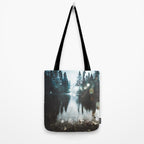 Dreaming of PNW Tote Bag Gallery Image 2