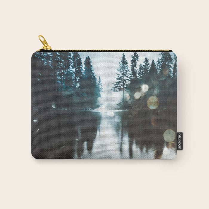 Dreaming of PNW Carry All Pouch Gallery Image 1