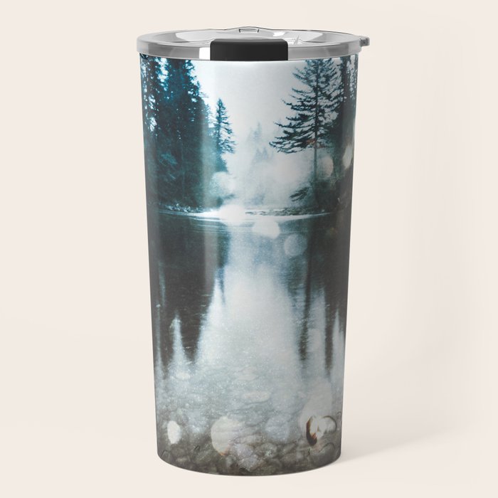 Dreaming of PNW Travel Mug Gallery Image 1