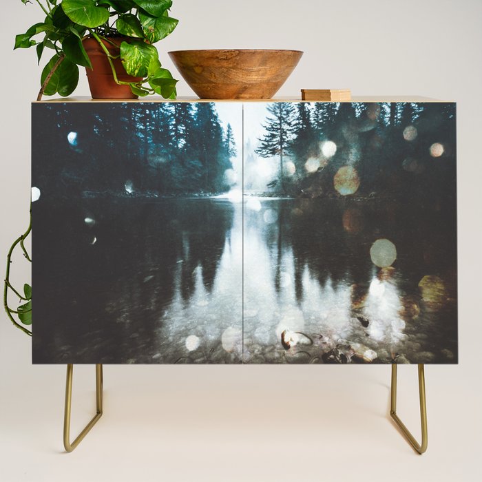 Dreaming of PNW Credenza Gallery Image 1