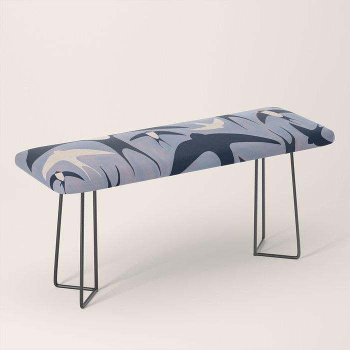 Swallows Bench Gallery Image 1