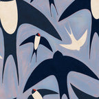 Swallows Coffee Mug Gallery Image 2