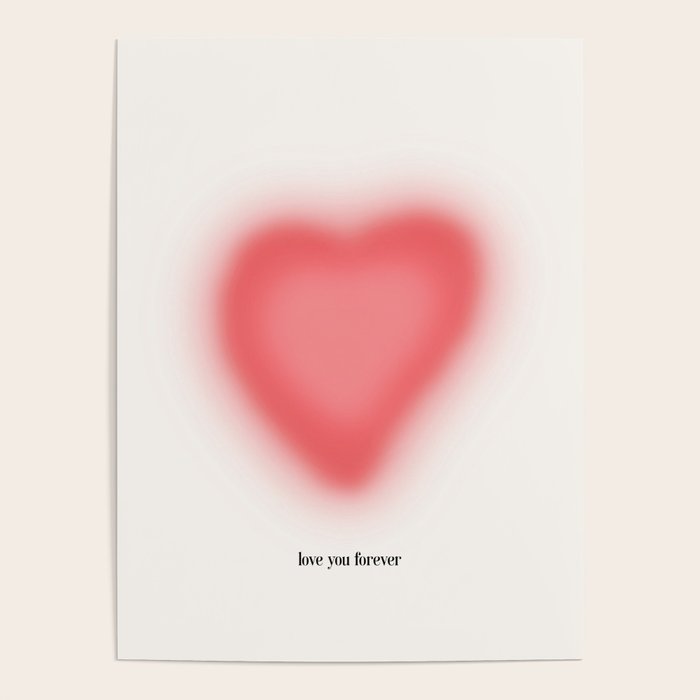 love you forever Poster Gallery Image 1