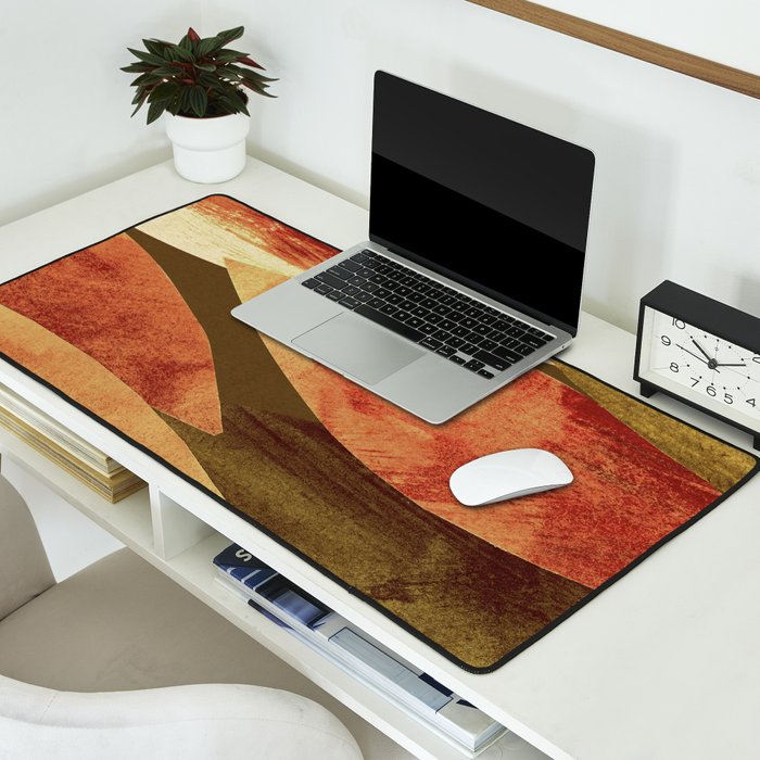 Foliage Desk Mat Gallery Image 2