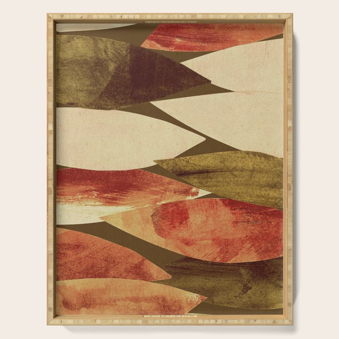 Foliage Serving Tray Gallery Image 1