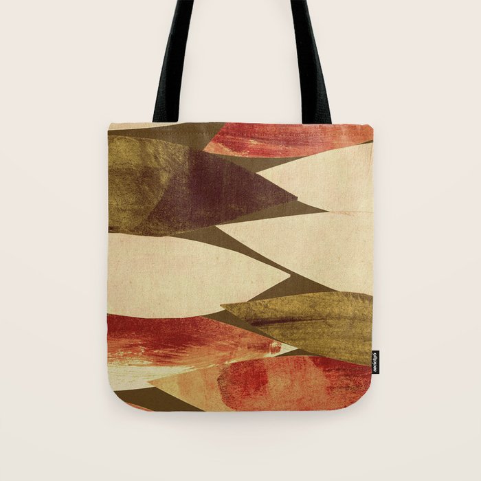 Foliage Tote Bag Gallery Image 1