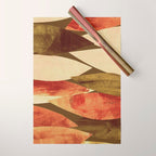 Foliage Wrapping Paper Gallery Image 1