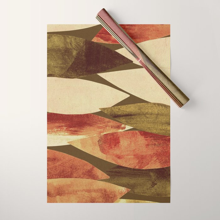 Foliage Wrapping Paper Gallery Image 1