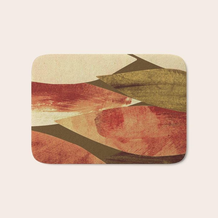 Foliage Bath Mat Gallery Image 1