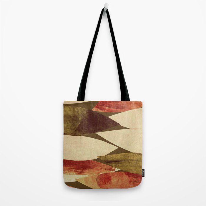Foliage Tote Bag Gallery Image 2