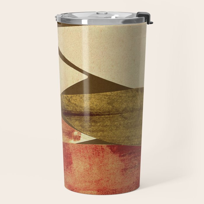 Foliage Travel Mug Gallery Image 2