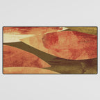 Foliage Desk Mat Gallery Image 3