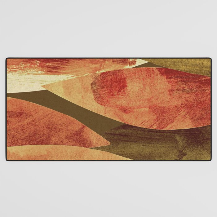 Foliage Desk Mat Gallery Image 3