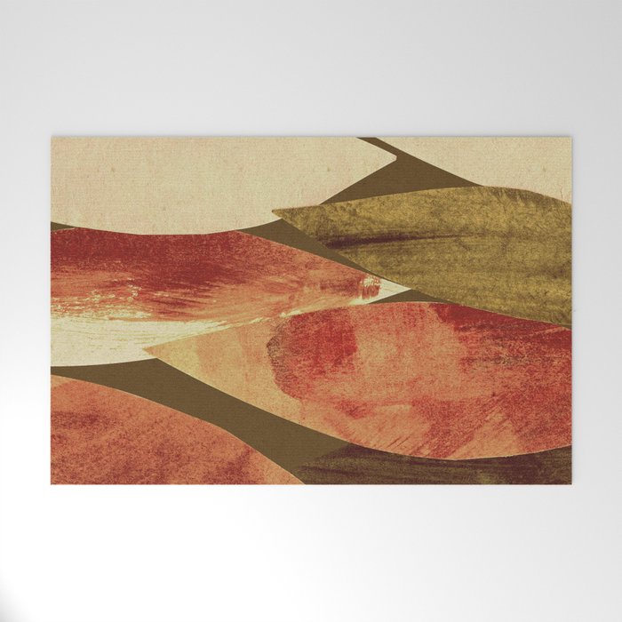 Foliage Welcome Mat Gallery Image 1