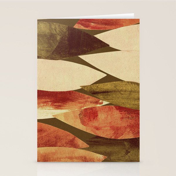 Foliage Stationery Card Gallery Image 1