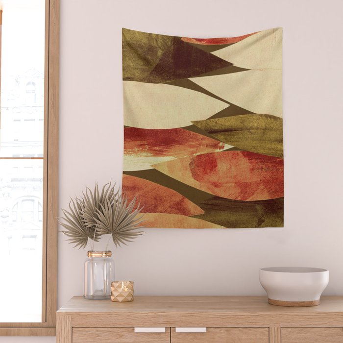 Foliage Wall Tapestry Gallery Image 2