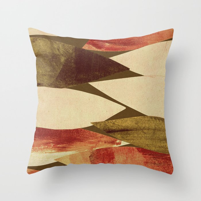 Foliage Throw Pillow Gallery Image 6