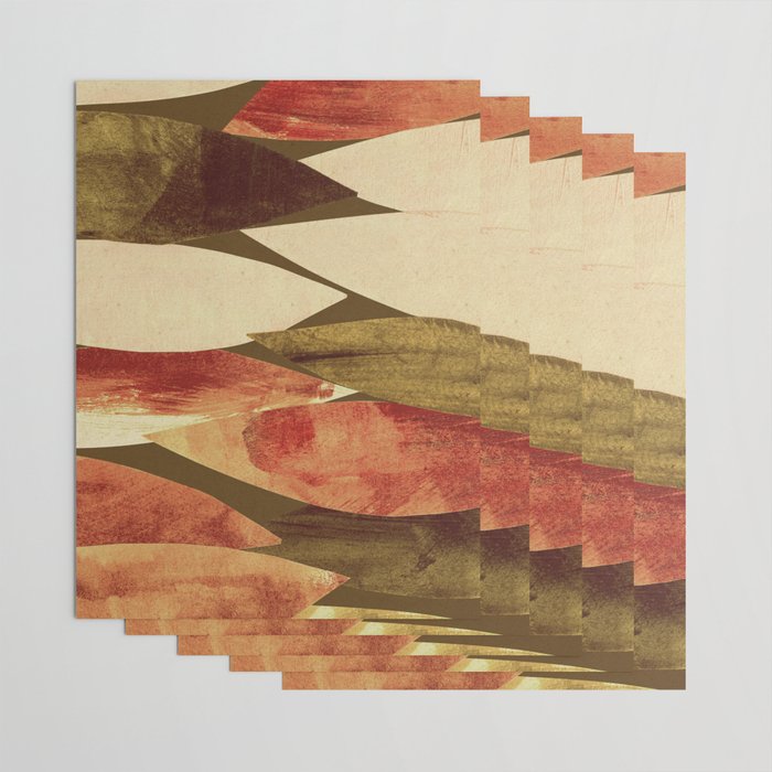 Foliage Wrapping Paper Gallery Image 3