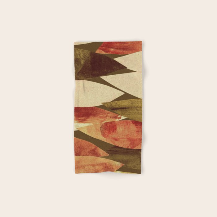Foliage Bath Towel Gallery Image 1