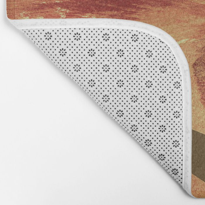 Foliage Bath Mat Gallery Image 2