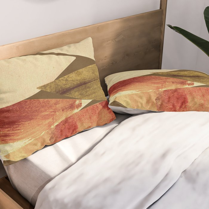 Foliage Pillow Sham Gallery Image 2