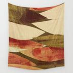 Foliage Wall Tapestry Gallery Image 4