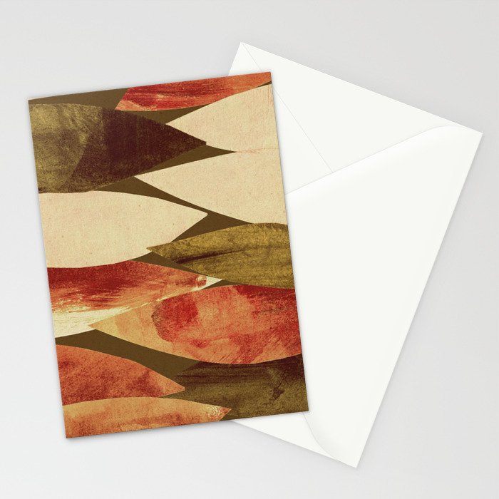 Foliage Stationery Card Gallery Image 2