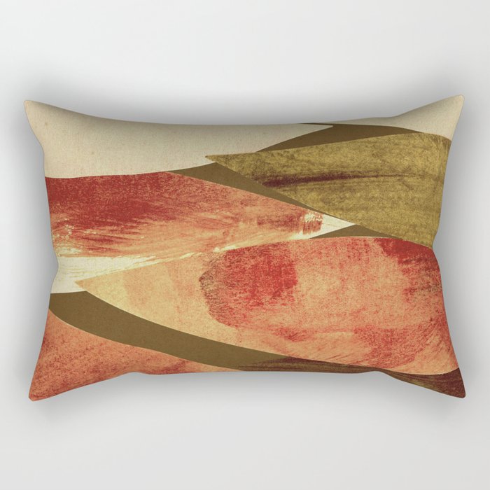 Foliage Rectangular Pillow Gallery Image 1