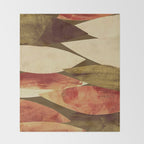 Foliage Throw Blanket Gallery Image 2