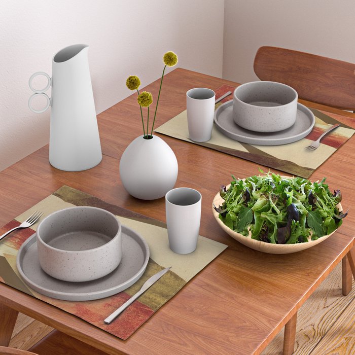 Foliage Placemat Gallery Image 2